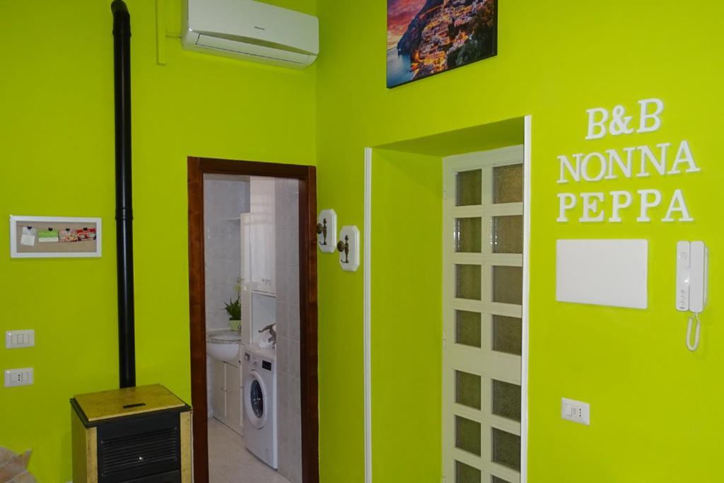Nonna Peppa - Sorrento Bed & Breakfast Sant'Agnello Bagian luar foto