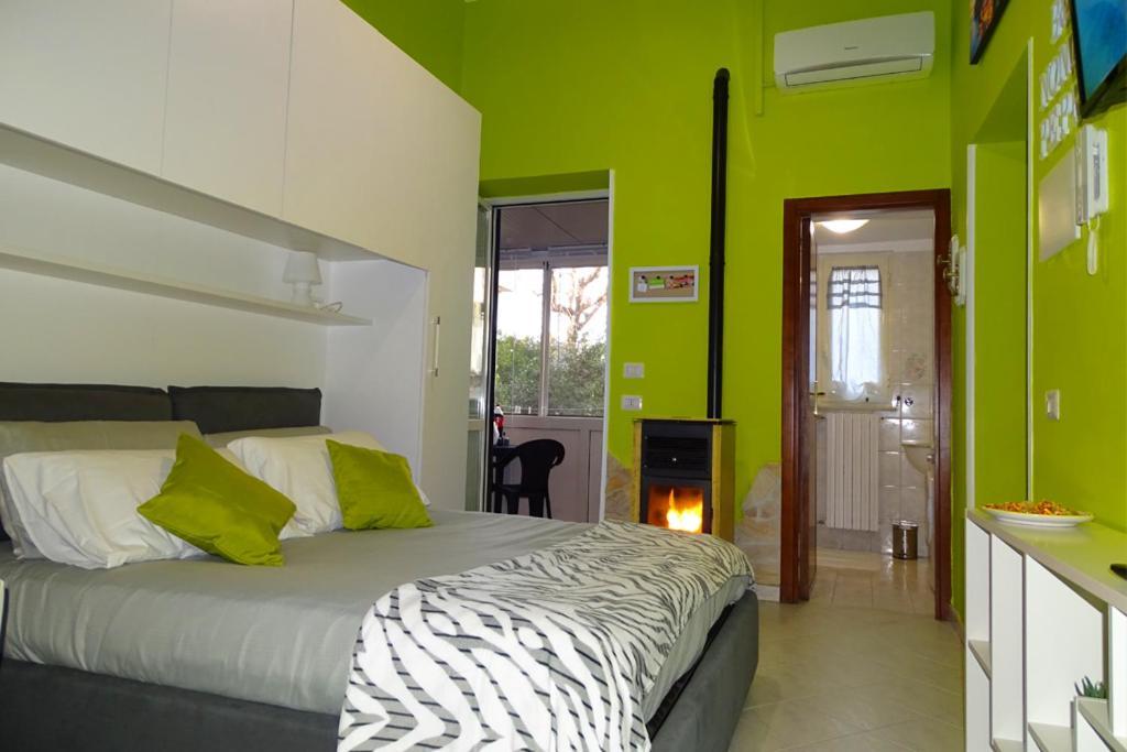 Nonna Peppa - Sorrento Bed & Breakfast Sant'Agnello Bagian luar foto