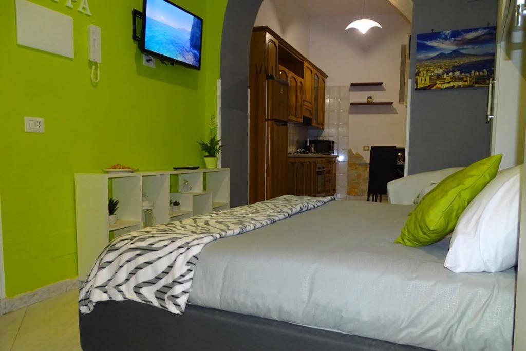 Nonna Peppa - Sorrento Bed & Breakfast Sant'Agnello Bagian luar foto